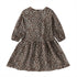 Girl's Leopard Dress